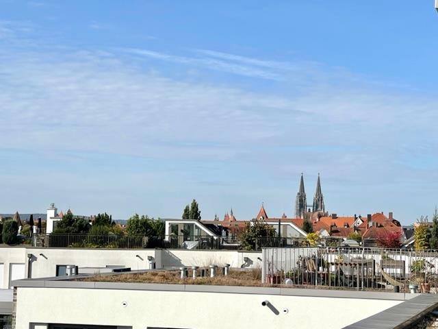 4-Zimmer-Penthouse mit Panorama-Dachterrasse inkl. 2 TG